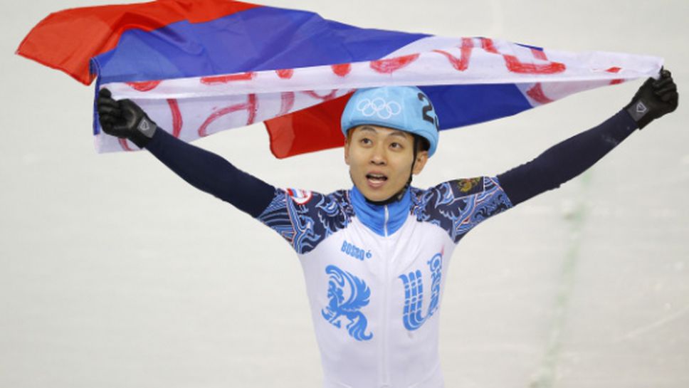 Виктор Ан може да продължи кариерата си и след олимпиадата в Пьончан