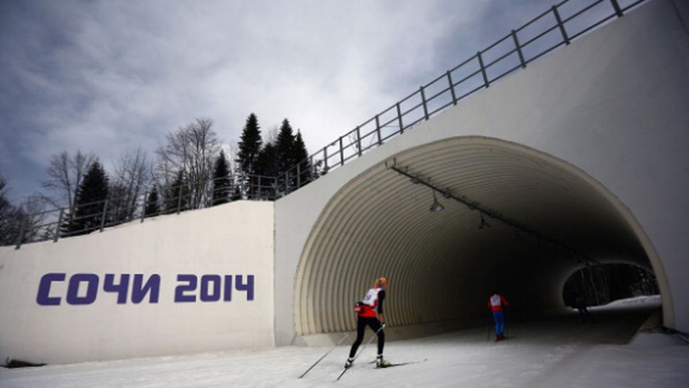 Всички допинг проби на руските спортисти от Сочи 2014 са отрицателни