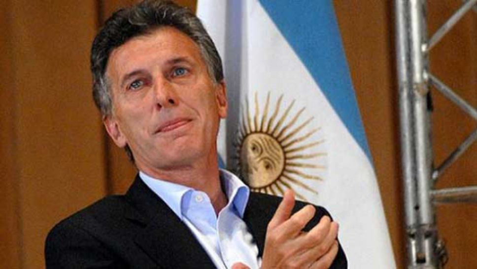 Футболен бос стана президент на Аржентина