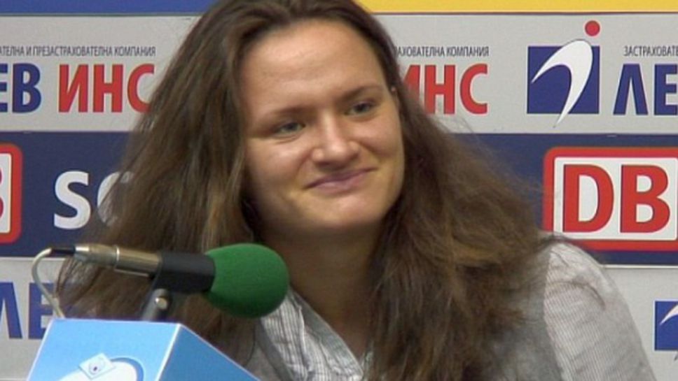 Най-успешната българка в самбото Мария Оряшкова ще претърпи операция на коляното