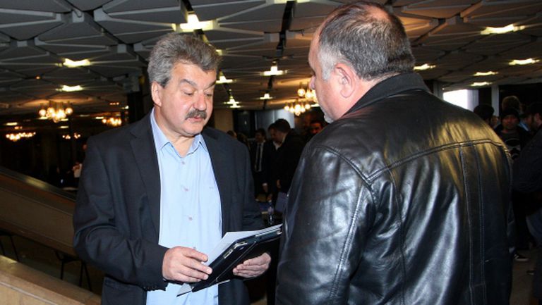 Ники Илиев: Батков не разбираше от спорт, но пък даде много на Левски