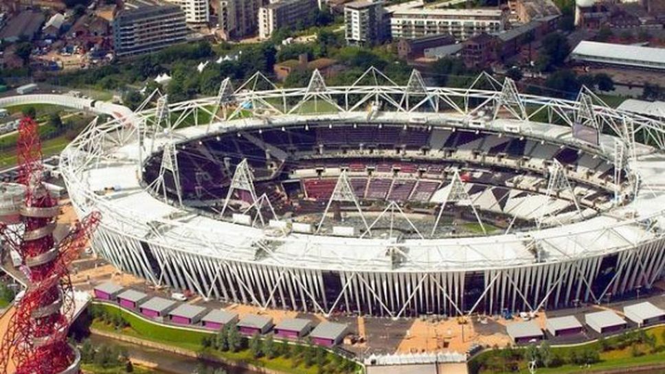 Олимпийският стадион в Лондон е потенциалната арена на МЛБ в Европа