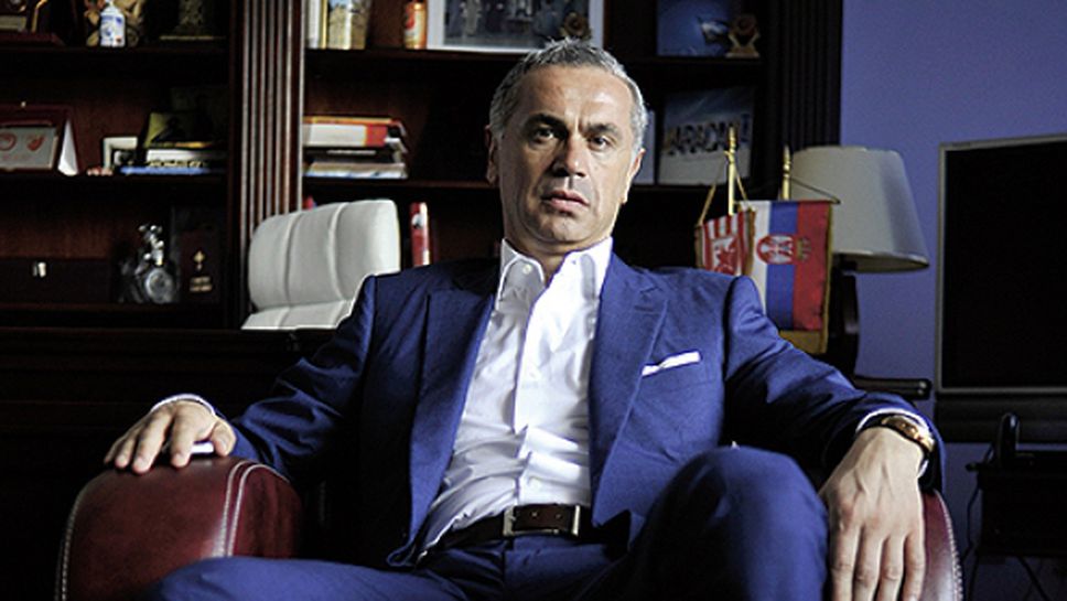 Цървена звезда бойкотира Турция заради сваления Су-24