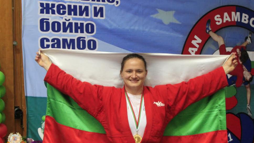 Шампионката Мария Оряшкова претърпя успешна операция