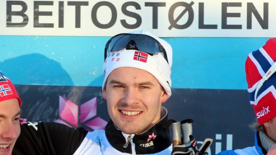 Норвежки триумф в спринта от Световната купа по ски-бягане