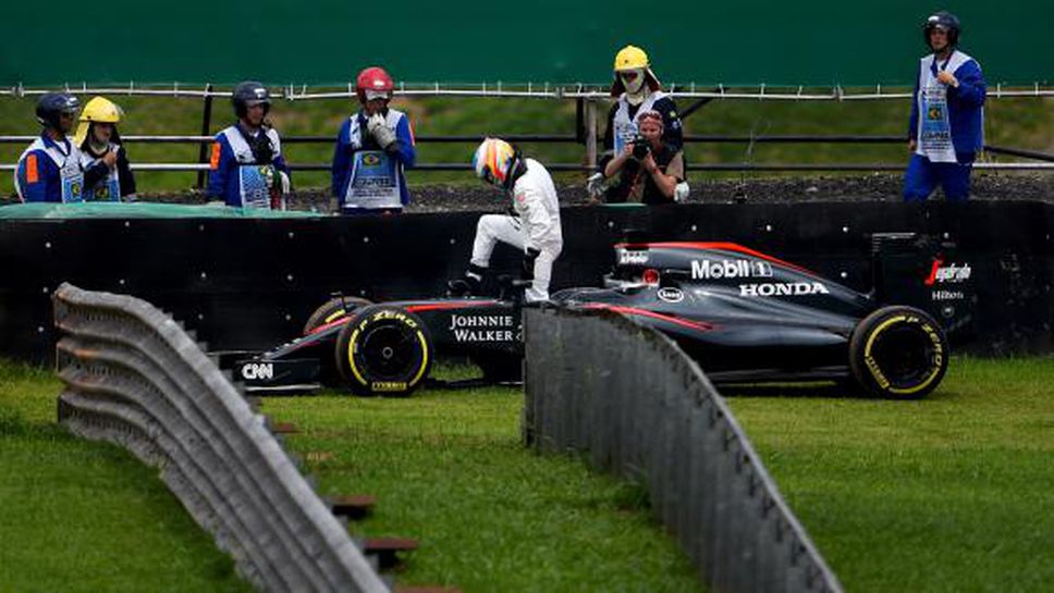 Алонсо с остра критика към Формула 1
