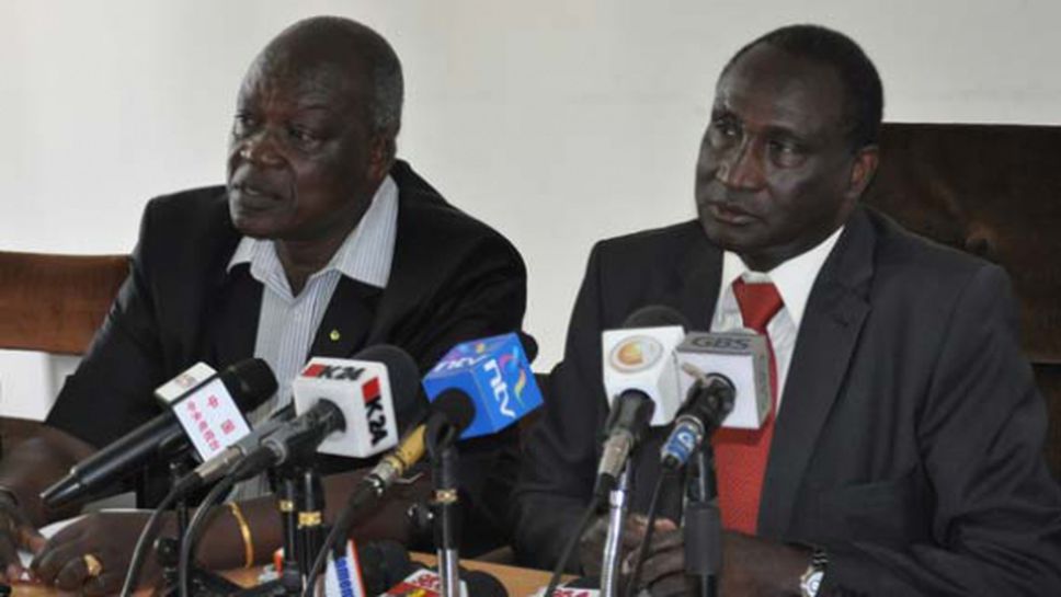 IAAF наказа трима кенийски ръководители