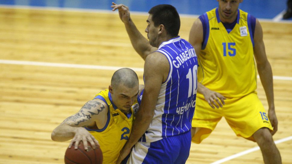 Славейков пред завръщане в Левски