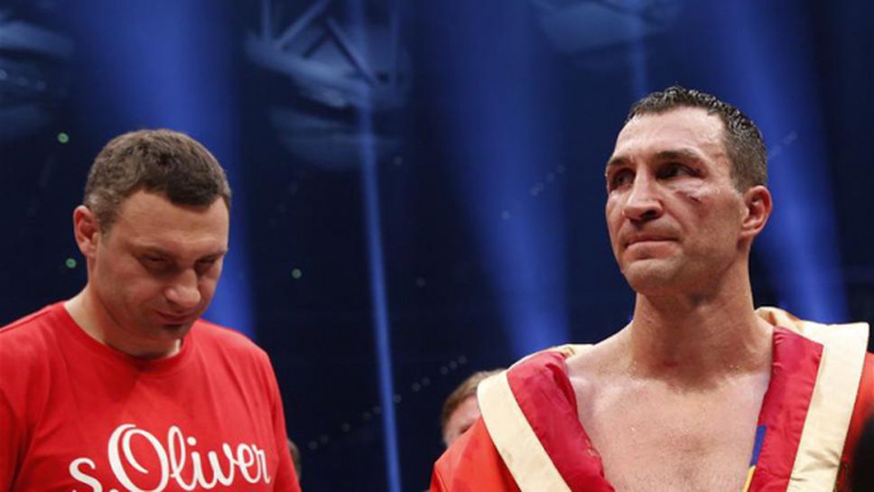 Витали Кличко за реванша: Шоуто ще продължи
