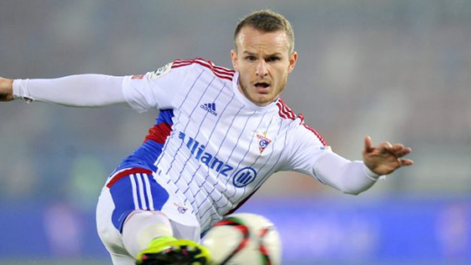 Съотборник на Виданов вкара 4 гола на кандидат-шампиона