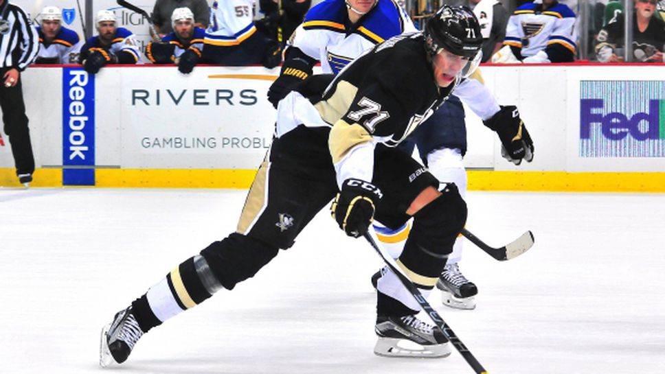 Първа победа за Питсбърг в Сан Хосе от 1997 година насам