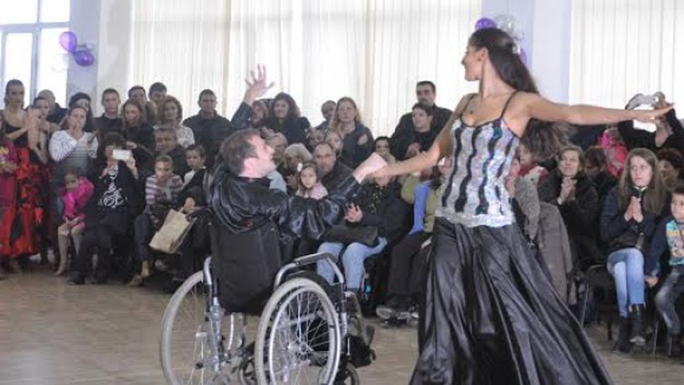 Клуб по спортни танци „Проданс" с чудесна инициатива (ВИДЕО + СНИМКИ)