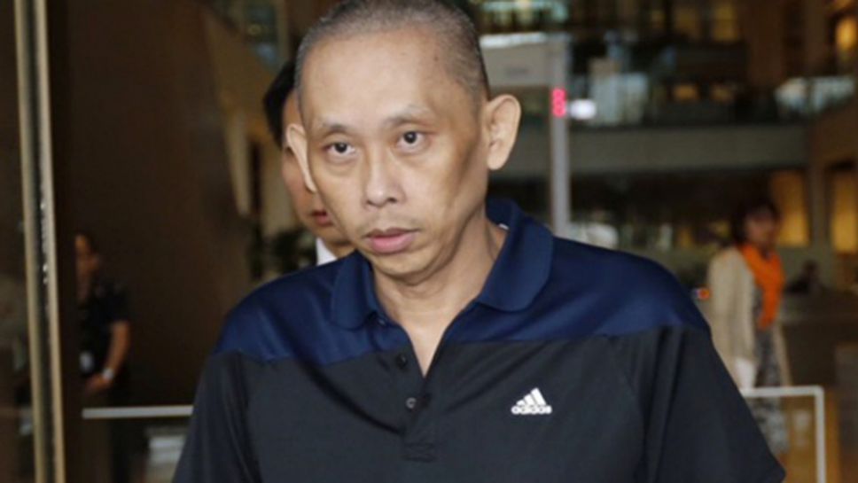 Нов арест за Краля на уредените мачове