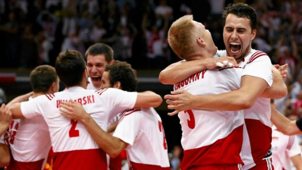 Полша със Загумни, но без Влазли на олимпийската квалификация в Берлин