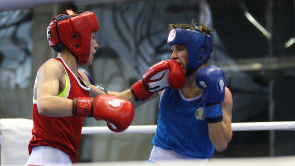 Стойка Петрова срещу Станимира Петрова утре на финала на държавното по бокс