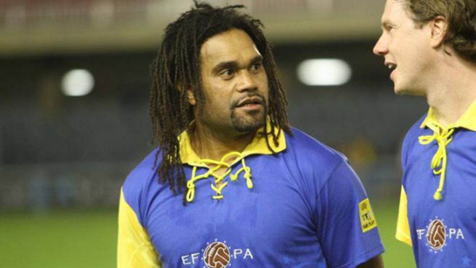 Карембьо: Ако не бях станал футболист, щях да бъда порноактьор