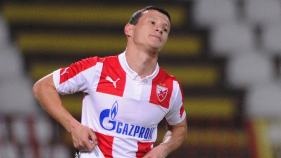 Шок! Цървена звезда се сгромоляса за Купата на Сърбия