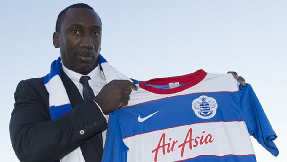 Джими Флойд Хаселбанк е новият мениджър на КПР