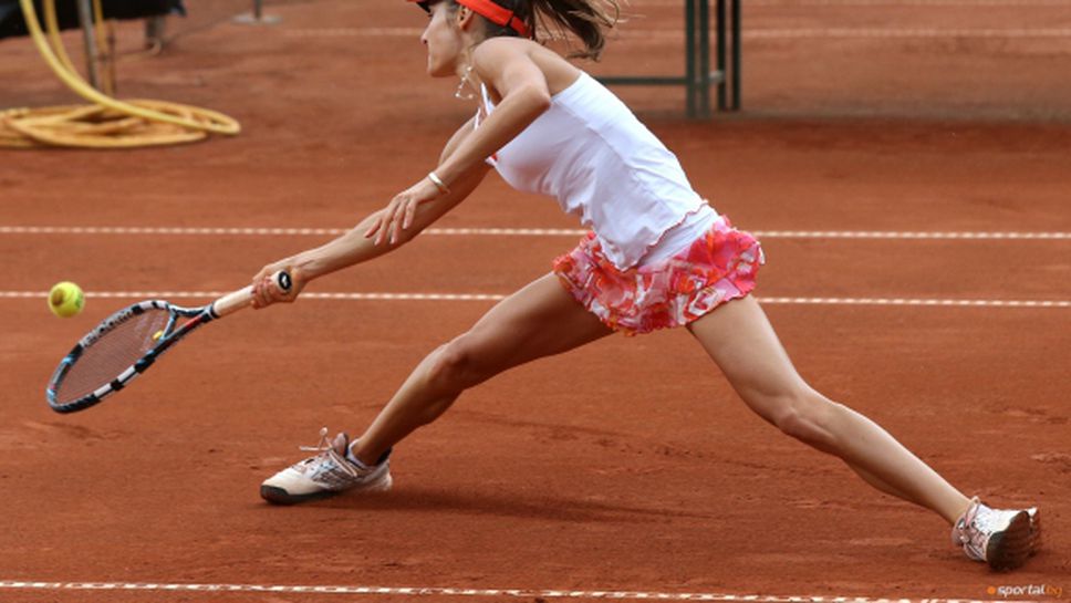 Евтимова и Вангелова отпаднаха на четвъртфиналите в Анталия
