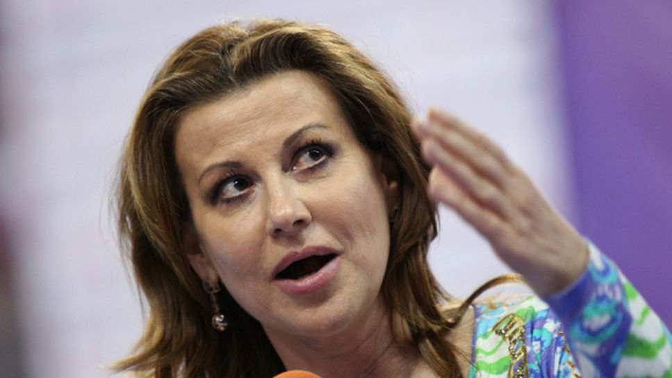 15 гимнастички на контролното на националния отбор за девойки