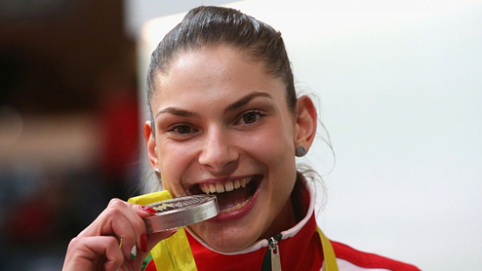 Габриела Петрова: Това беше най-успешната година в кариерата ми