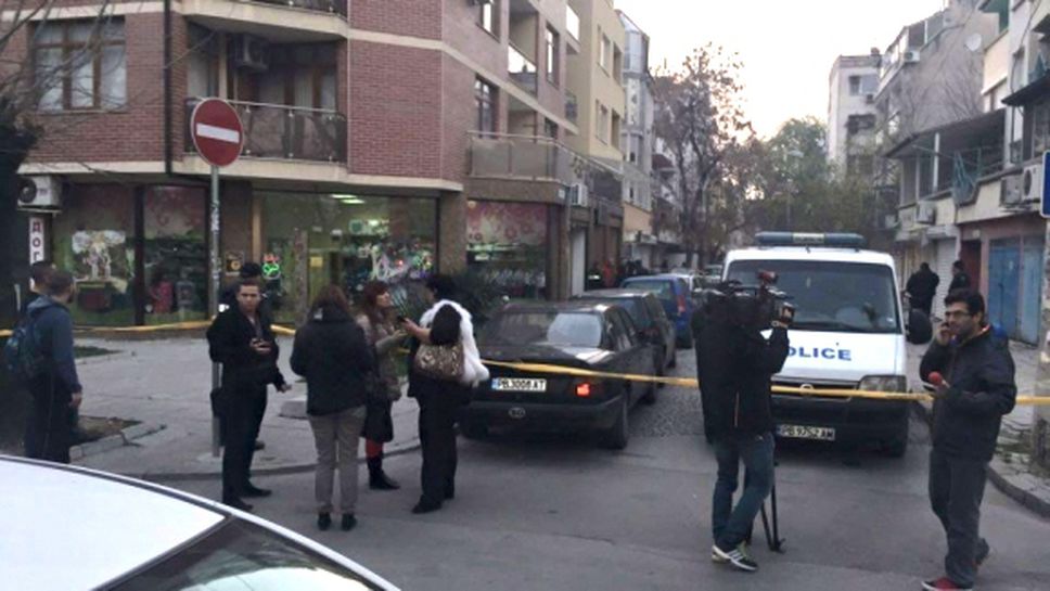 Масово меле в Пловдив! Обраха магазина на феновете на Ботев, има стрелба с пистолет