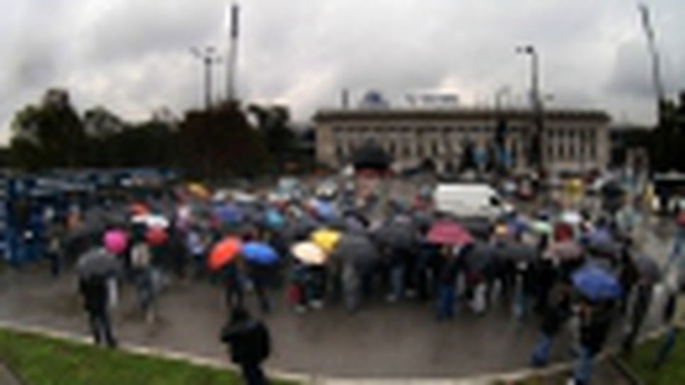 Oфициално: Свършиха билетите за Лудогорец - Реал Мадрид, има само за ВИП-а по 350 лв.