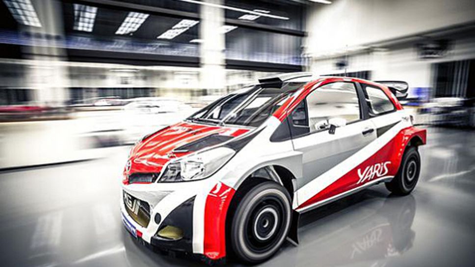 Томи Макинен: Тойота започват изпитания за WRC през пролет '16