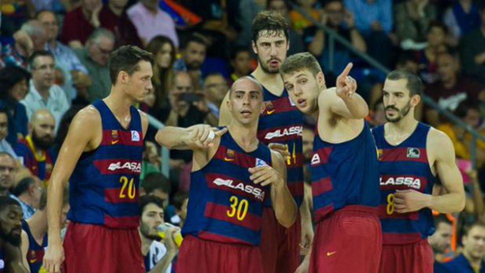 Барселона и Везенков триумфираха в каталунски сблъсък