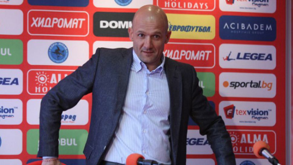 Радуканов: Аз на документи не съм видял Ганчев да е собственик на ЦСКА