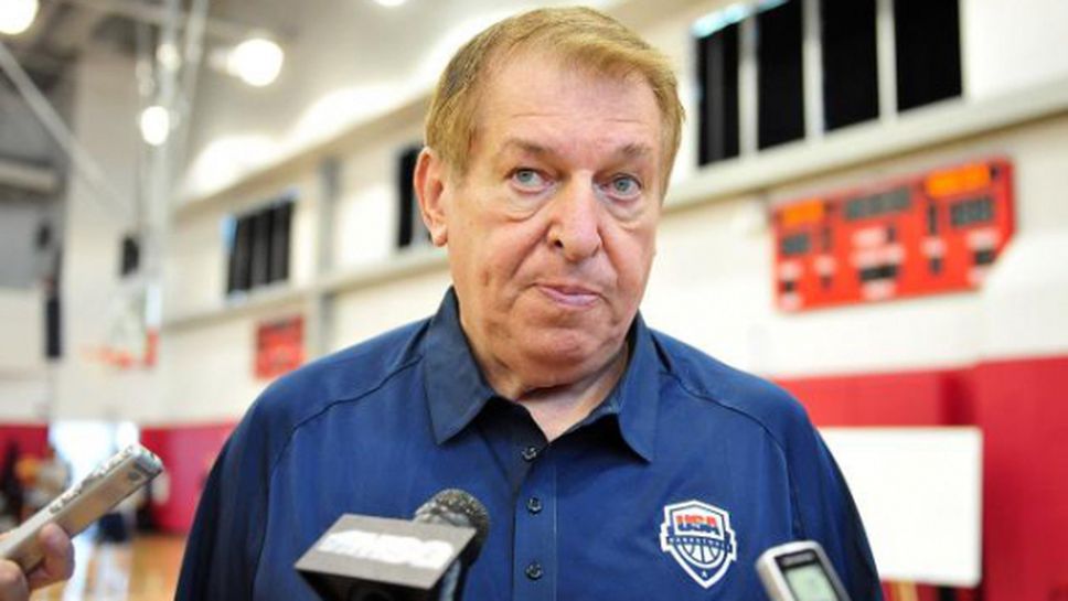 Джери Коланджело се присъедини към ръководството на Филаделфия