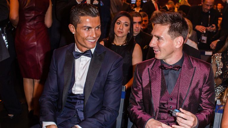 Меси и Роналдо сред номинираните за "Спортен Оскар"
