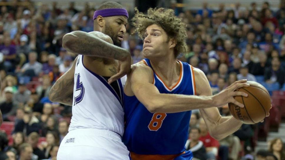 Рондо и Казънс с най-голям принос за успех на Сакраменто срещу Никс