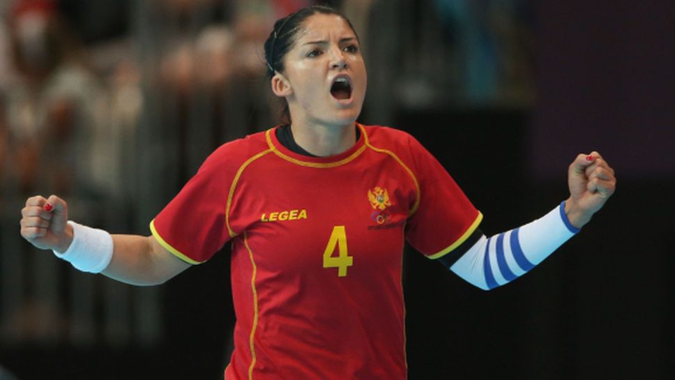 Черна гора победи Дания и спечели група "А" на световното по хандбал