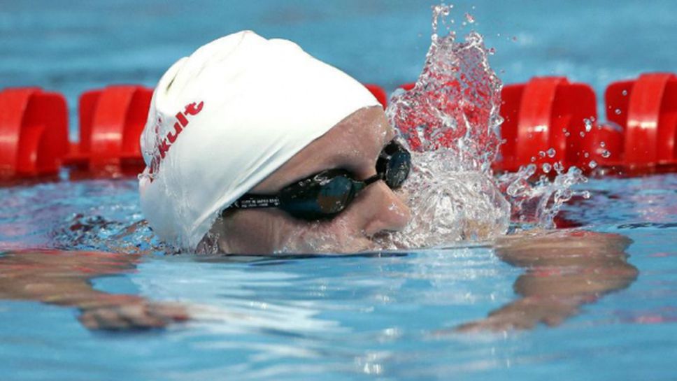 Плувкините на САЩ поставиха нов световен рекорд в смесената щафета