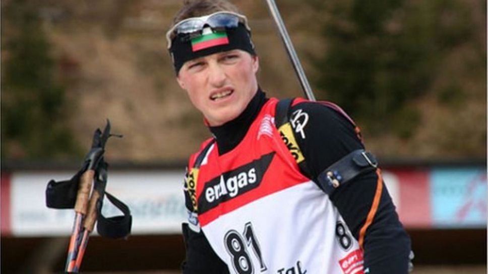 Михаил Клечеров завърши на 28-о място в спринта на 10 км