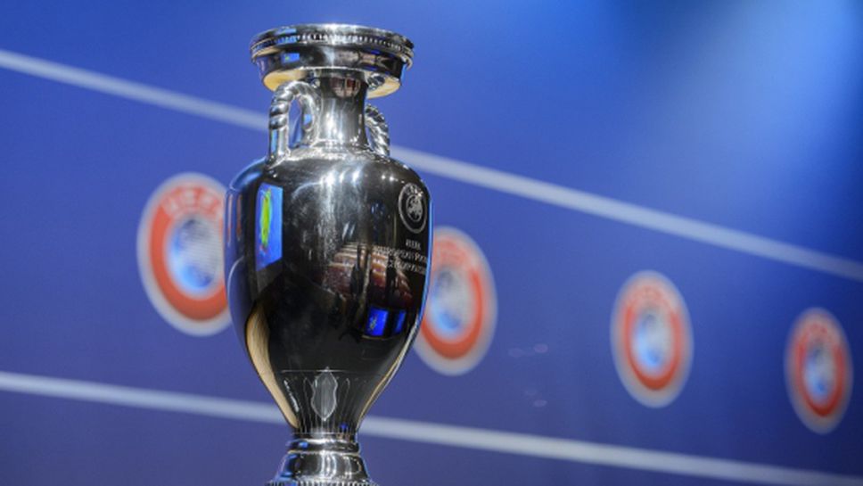 УЕФА очаква приходи от около 1.95 милиарда евро от Евро 2016