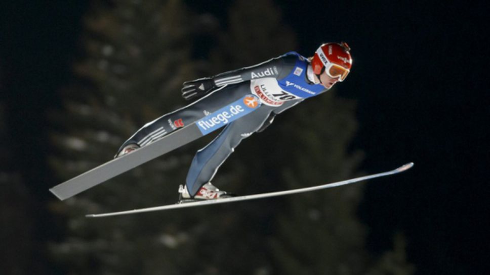 Зеверин Фройнд записа 20-а победа в кариерата си за Световната купа