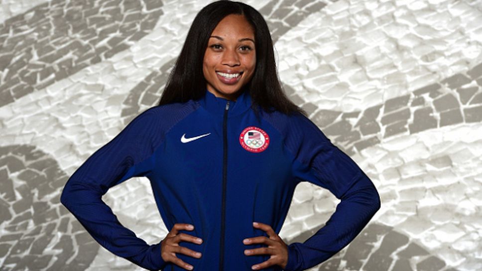 Алисън Филикс се пуска на 200 и 400 м на първенството на САЩ, чака промяна на олимпийската програма
