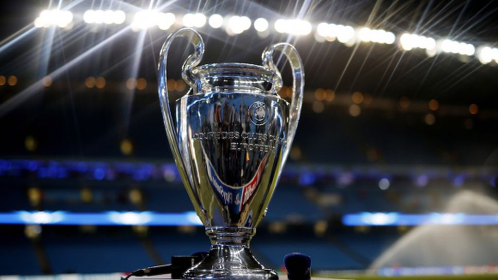 Два големи гвоздея на осминафиналите в Шампионската лига