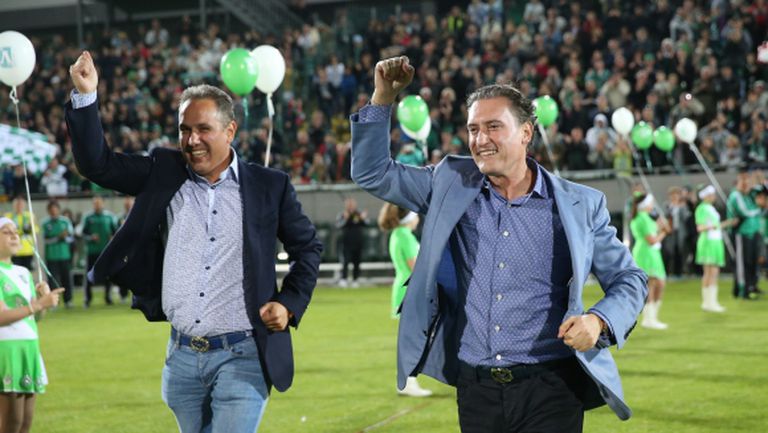 "Екип": Шампионът на България заплашва да напусне първенството