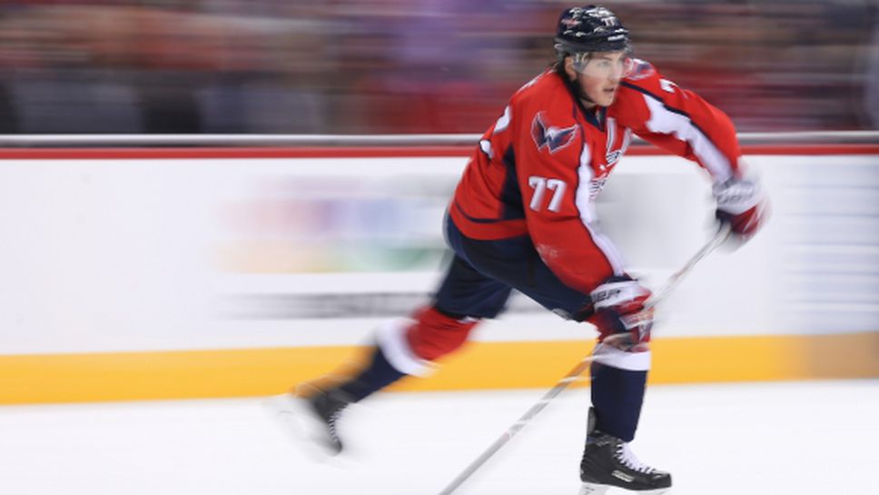 Вашингтон с убедителна победа срещу Питсбърг