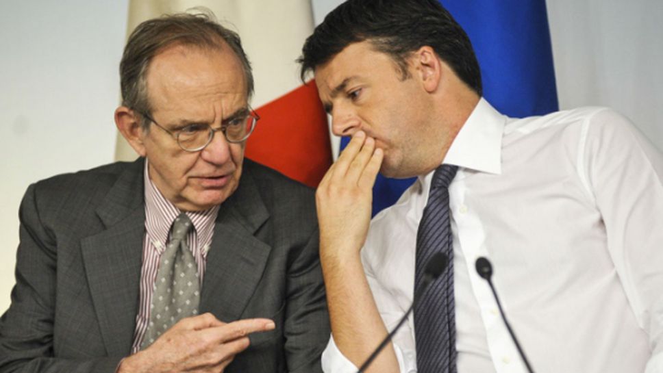 Премиерът на Италия Матео Ренци заяви, че Париж е основен съперник на Рим за Игрите през 2024 година