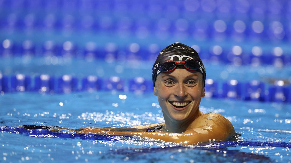 Ледецки спечели на 800 метра в САЩ и ще защитава трите си златни медала на Олимпийските игри