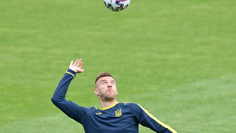 Украйна загря за Австрия с волейбол