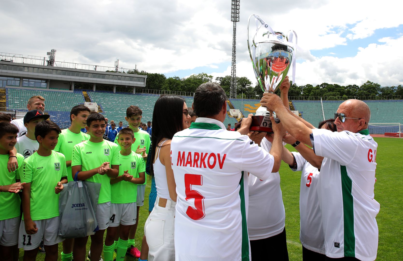 Турнир в памет на Георги Марков