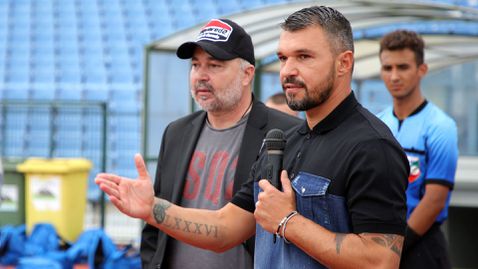  Валери Божинов има нов тим, ще играе във Втора лига на България 