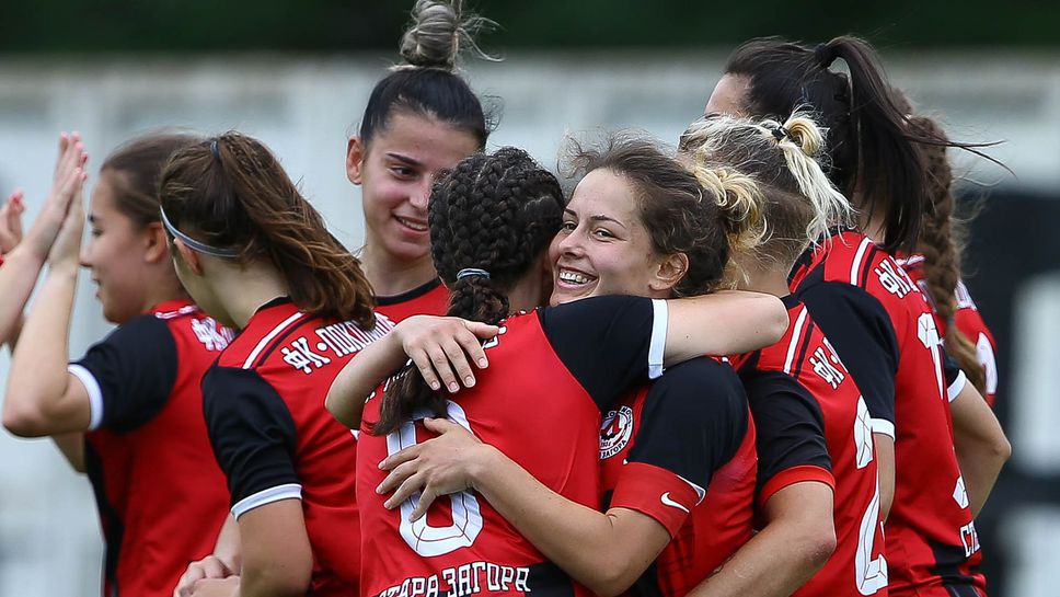 Нина Георгиева: Доказахме, че заслужаваме третото място