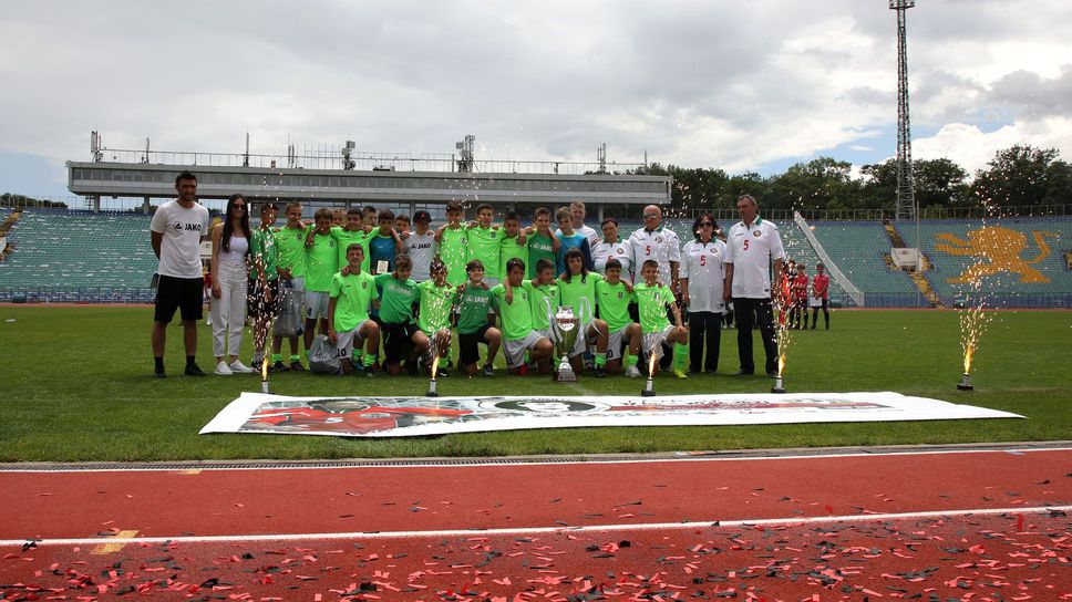 Национал спечели първия турнир в памет на Георги Марков