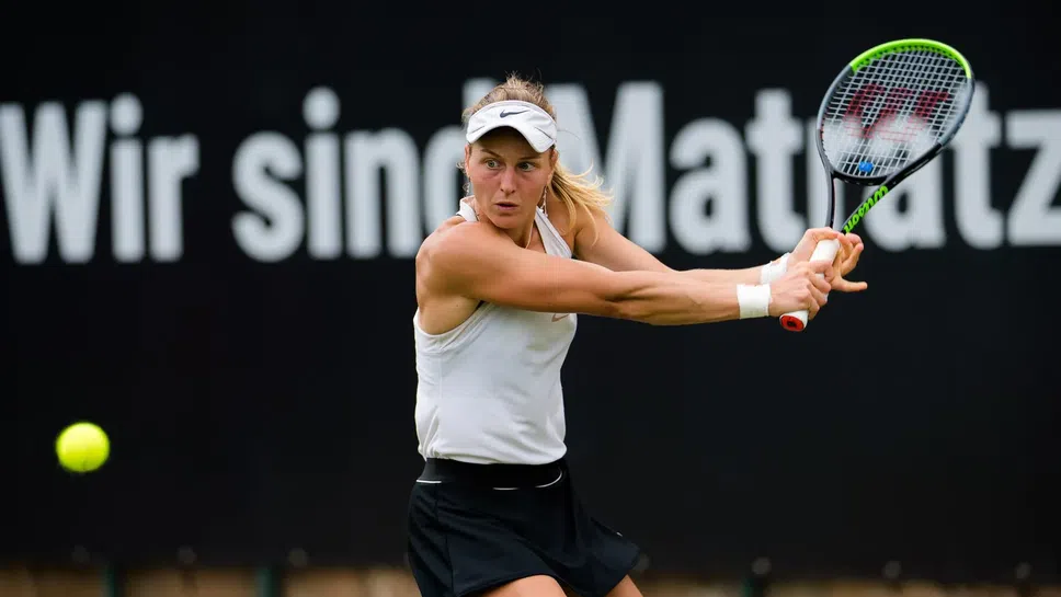 Самсонова спечели първа титла в дебютния си финал в турнирите на WTA